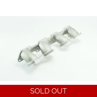 Volvo twin 40/45 webber manifold for B19, B21, B23, B200 & B230 cast